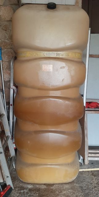 Depósito gasoil
