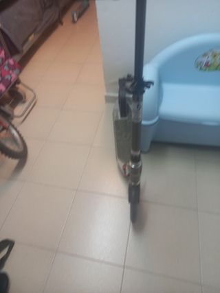 PATINETE OXELO TOWN 5 ACERO