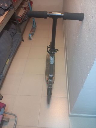 PATINETE OXELO TOWN 5 ACERO