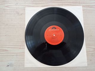 Vangelis Papathanassiou - Opera Sauvage LP - Lote