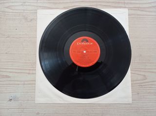 Vangelis Papathanassiou - Opera Sauvage LP - Lote