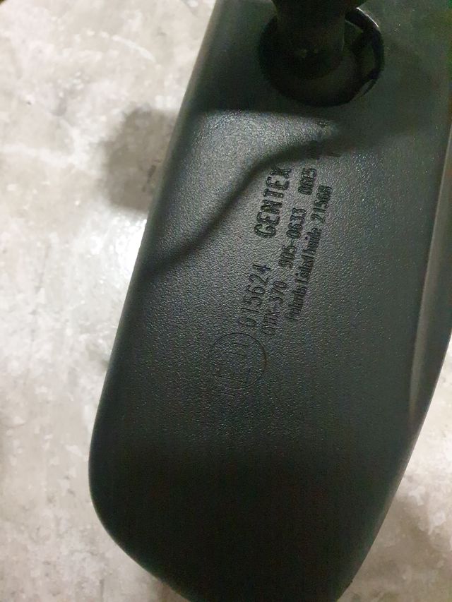 Retrovisor gentex fotosensible PEUGEOT 407