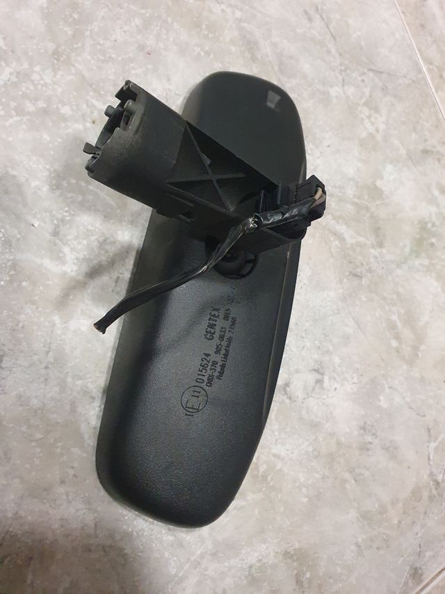 Retrovisor gentex fotosensible PEUGEOT 407