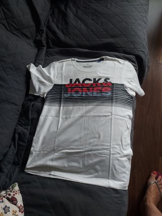 Lote de camisetas