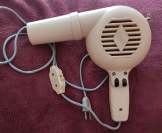 Antiguo secador Vintage años 1950-60