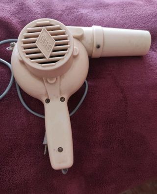 Antiguo secador Vintage años 1950-60