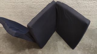 Cuna de viaje con colchón