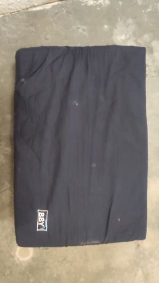 Cuna de viaje con colchón