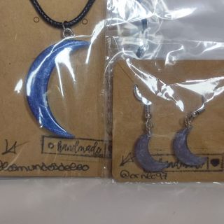 Joyería en resina hecha a mano