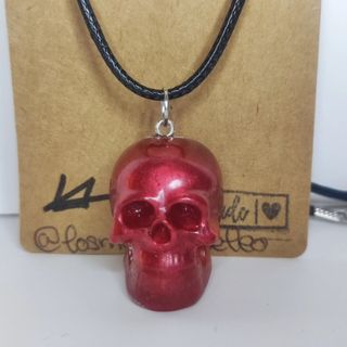 Joyería en resina hecha a mano