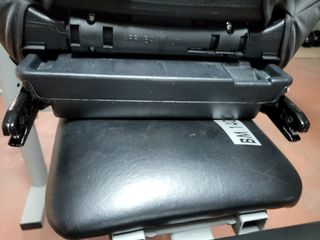 Silla infantil Jane coche