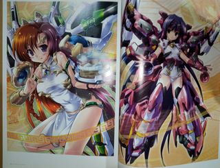 Libro Girl's Avenue, Volume 1