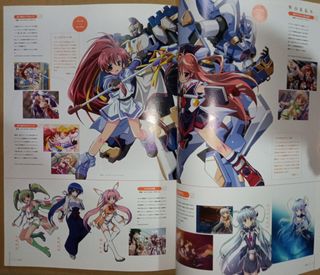 Libro Girl's Avenue, Volume 1