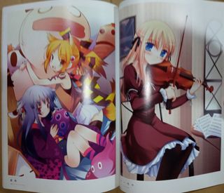 Libro Girl's Avenue, Volume 1