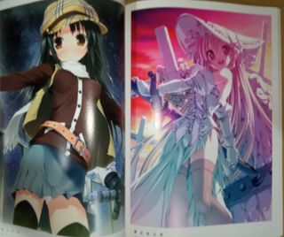 Libro Girl's Avenue, Volume 1