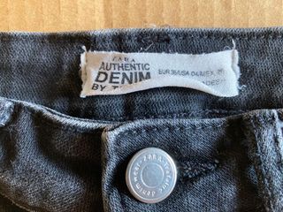 3 pantalones vaqueros cortos 2 euros pantalón