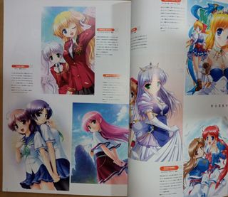 Libro Girl's Avenue, Volume 2