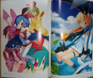 Libro Girl's Avenue, Volume 2