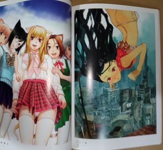 Libro Girl's Avenue, Volume 2