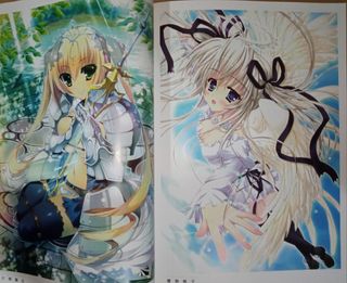 Libro Girl's Avenue, Volume 2