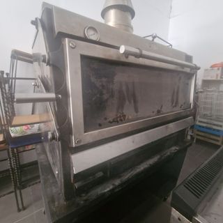 Horno industrial Josper carbón brasa 