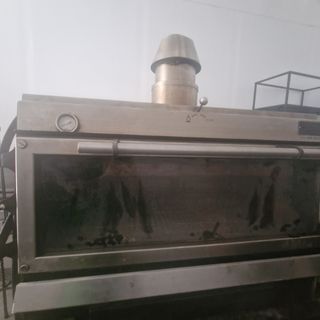 Horno industrial Josper carbón brasa 