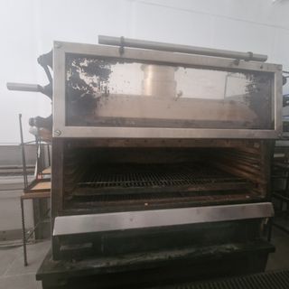 Horno industrial Josper carbón brasa 