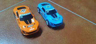 Pista Scalextric Ninco