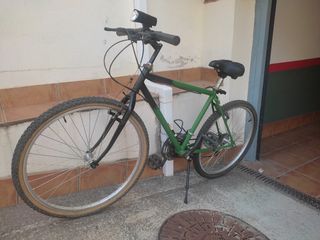 Bicicleta de montaña
