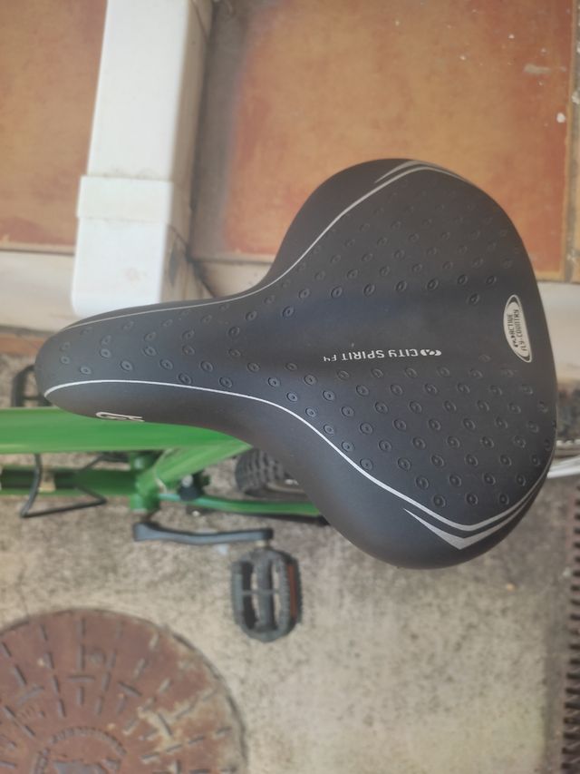 Bicicleta de montaña