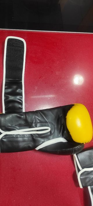 Guantes boxeo Leone