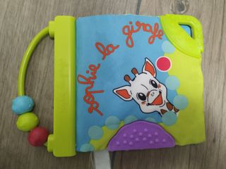 Lote sophie la giraffe