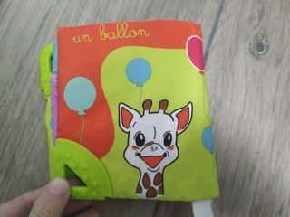 Lote sophie la giraffe