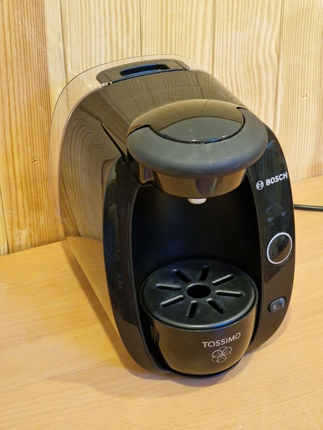Cafetera Bosch Tassimo