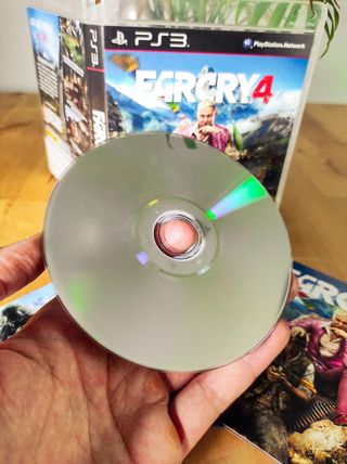 PS3 Far Cry 4