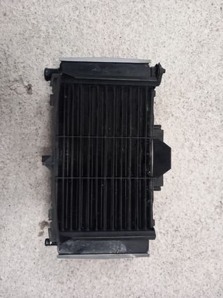 Radiador yamaha fz6 fazer