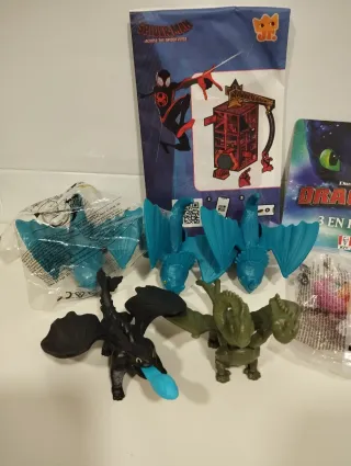 Vendo o cambio juguetes