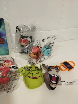 Vendo o cambio juguetes