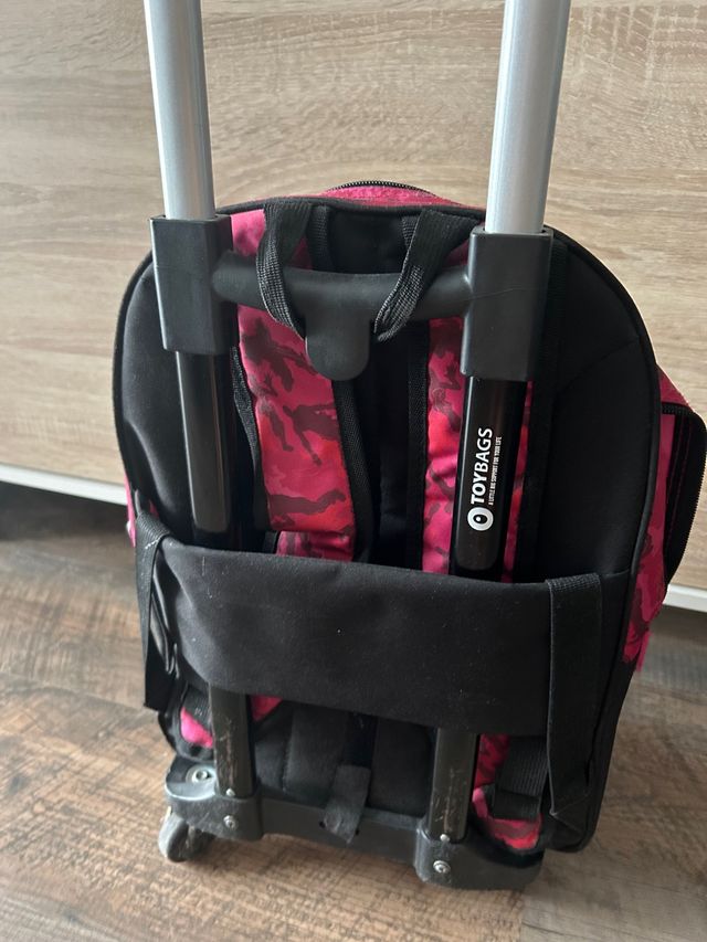 mochila ruedas cole fornite