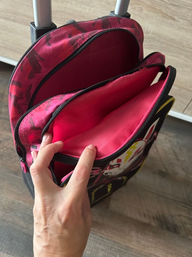 mochila ruedas cole fornite