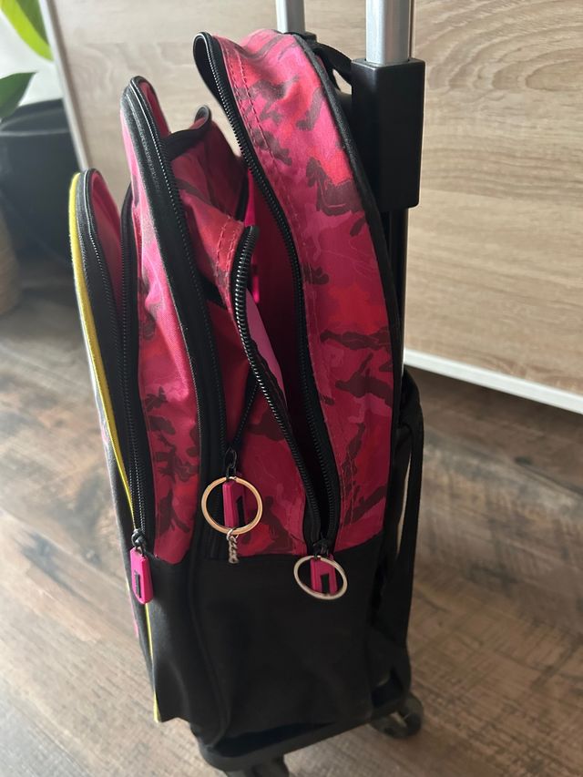 mochila ruedas cole fornite