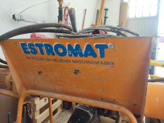 Mezcladora horizontal