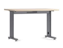 Mesa oficina metal/madera Rocada