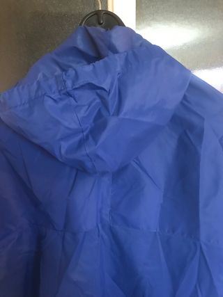 Chubasquero Kway Adidas