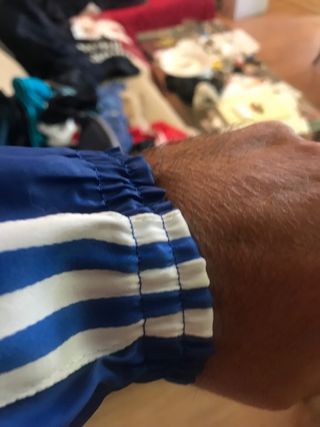 Chubasquero Kway Adidas