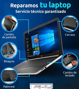 Servicios de informatica, computacion y redes