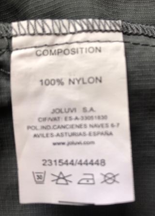 Pantalón corto  senderismo/trecking