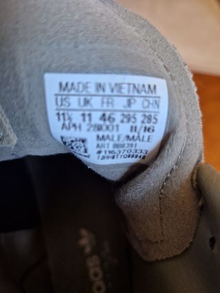 Zapatillas Adidas Ante