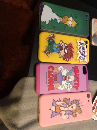 fundas iphone 8