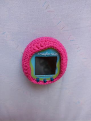 Funda tamagotchi uni